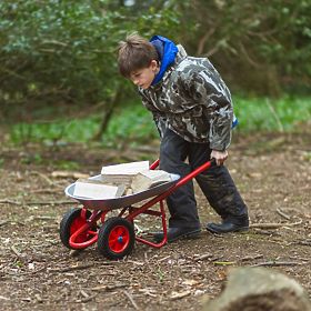 Garden Wheelbarrow