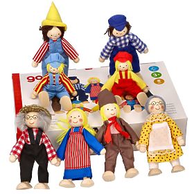 GOKI Farmer Family II
