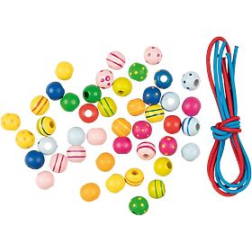 GOKI Fashion Beads Set