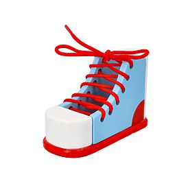 Goki Lacing Shoe, Goki