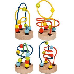 GOKI Mini Motor Skills Loop Mula