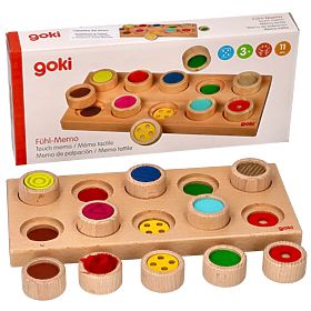 Goki Touch Cylinders