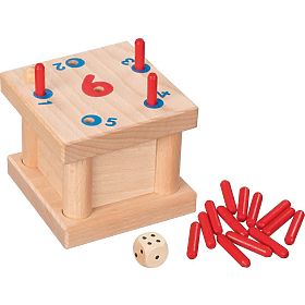 Goki Tricky 6 Challenging Game