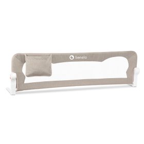 Universal bed barrier - beige