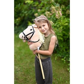 Hobby Horse Stick Horse Izabelek, AdamToys