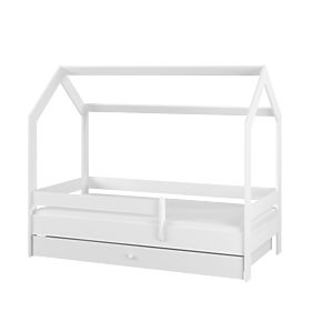 House Bed Sofie 180x80 cm - Blue
