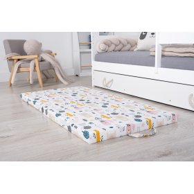 Folding portable mattress for children Duo