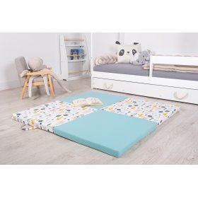 Folding portable mattress for children Quatro