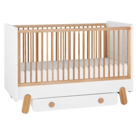 Baby cot Ida 2in1 140 x 70 cm
