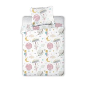 Children's bedding 135x100 cm + 60x40 cm Balloons, Faro