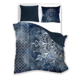 Mandala cotton bedding 140x200cm + 70x90cm, Faro