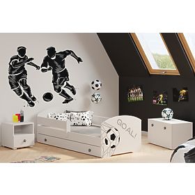 Inga Toy Chest - Ball Handle