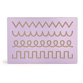 Interchangeable Pattern Panel