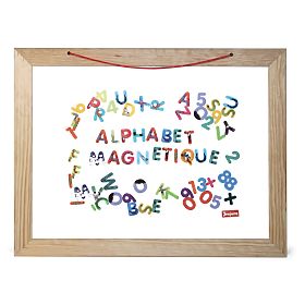 Jeujura Wooden Multifunctional Wall Board 58x45 cm