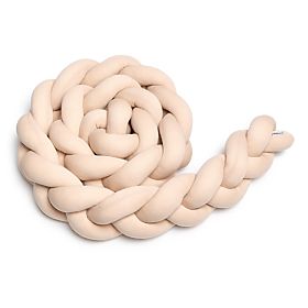 Knitted Bumper - Beige