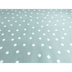 Children's rug Dots - mint, VOPI