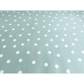 Children's rug Dots - mint, VOPI