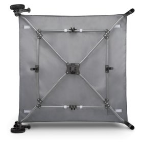 LIONELO Sofie Scandi playpen - gray