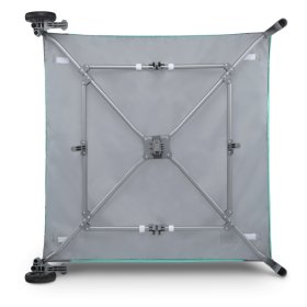 LIONELO playpen Sofie Scandi - turquoise