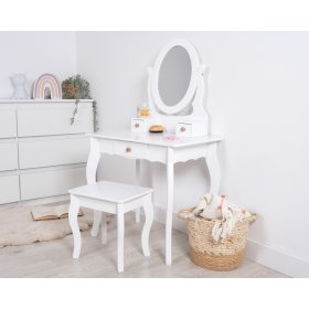 Children's dressing table Elegance, Ourbaby