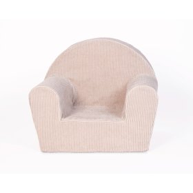 Armchair Elite - beige, Delta-trade