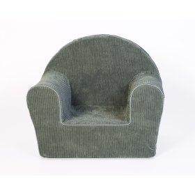 Elite armchair - green, Delta-trade