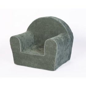 Elite armchair - green, Delta-trade