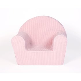 Elite armchair - pink, Delta-trade