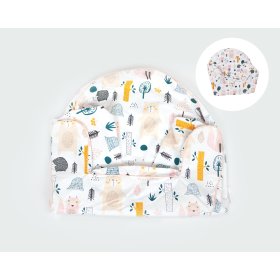 Armchair cover - Forest animals, Delta-trade