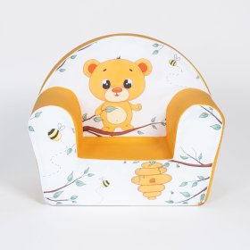 Honey bear armchair, Ourbaby