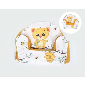Armchair cover - Honey bear, Delta-trade