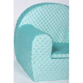 Children's chair Minky - mint