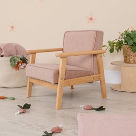 Sakura retro children's chair