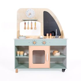 Truckie - Kitchen and Food Truck - 2in1, Ourbaby