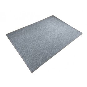 Piece carpet ASTRA - Light grey, VOPI