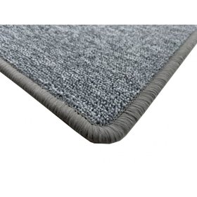 Piece carpet ASTRA - Light grey, VOPI