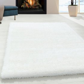 Piece carpet BRILLIANT - Snow white, VOPI