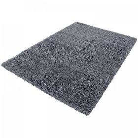 Piece carpet LIFE - Dark grey, VOPI