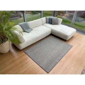 Piece carpet WELLINGTON - Grey, VOPI
