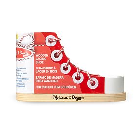Lace-up Shoe, Melissa & Doug