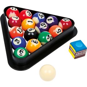Large Children's Billiard Table