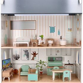 Large Dollhouse Cozy
