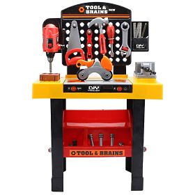 Large Workshop for DIY Enthusiasts 'Tool & Brains' 39 Elements, MULTISTORE