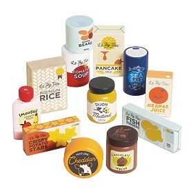 Le Toy Van 12 Piece Food Set