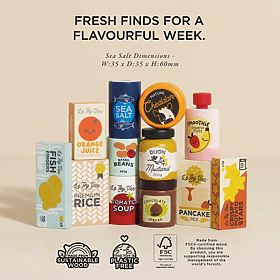 Le Toy Van 12 Piece Food Set