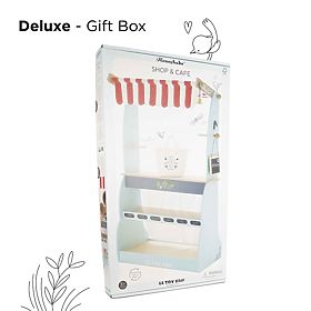 Le Toy Van 2-in-1 Honeybake Market Stall