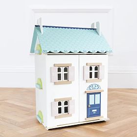 Le Toy Van Blue Belle Dollhouse