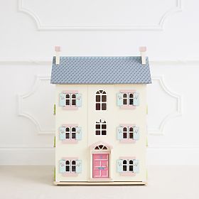 Le Toy Van Cherry Tree Hall Dollhouse