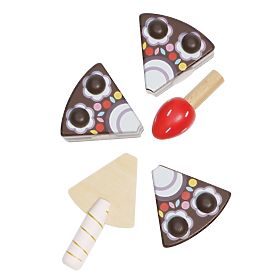 Le Toy Van Chocolate Cake, Le Toy Van