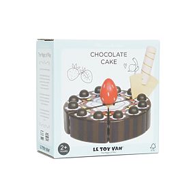Le Toy Van Chocolate Cake